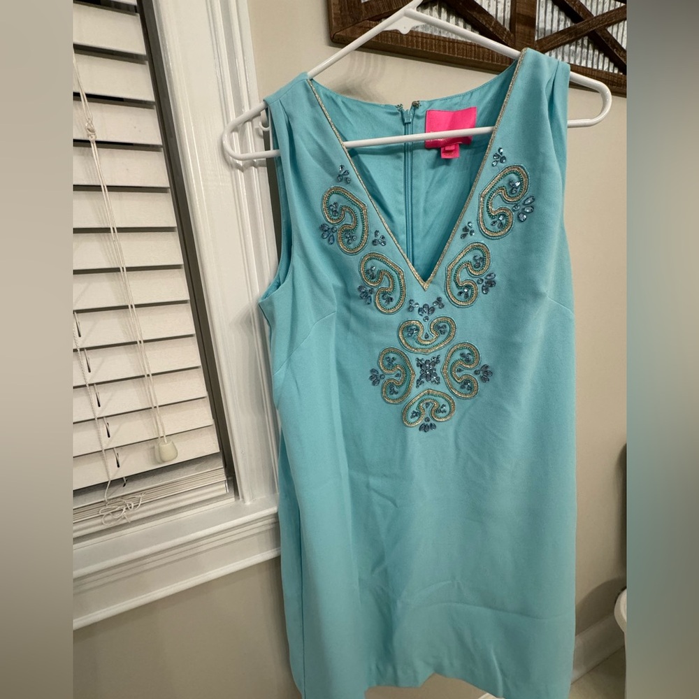 Lilly Pulitzer Shift dress